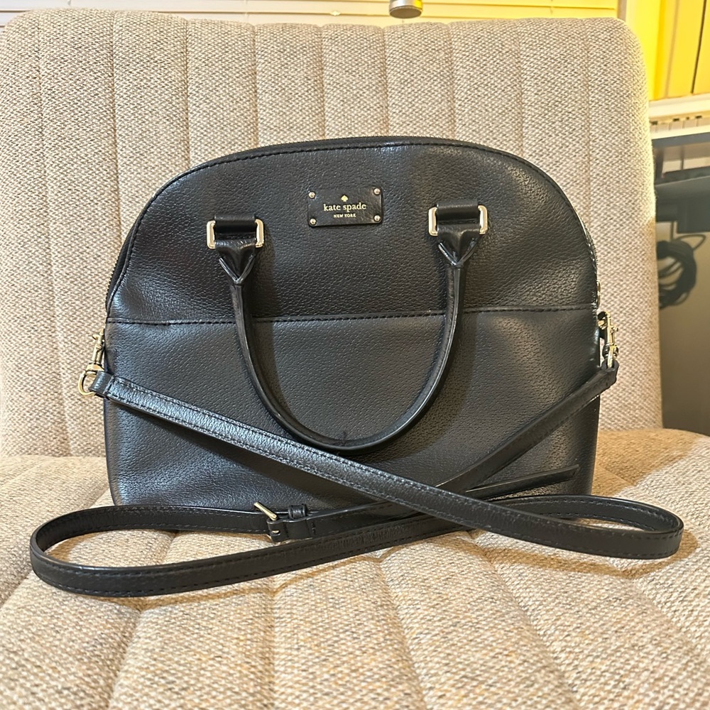 Kate Spade Bowling Bag